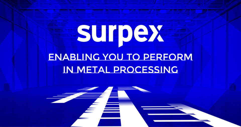 SURPEX | Growth, stability and committed work pleasure